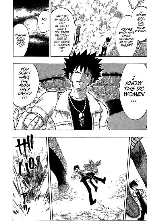 Rave Master Chapter 180 18